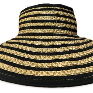 NWT Eric Javits Halo Hat by